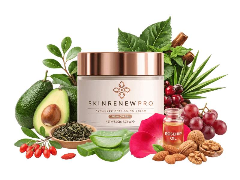 SkinRenewPro Skin Care Support
